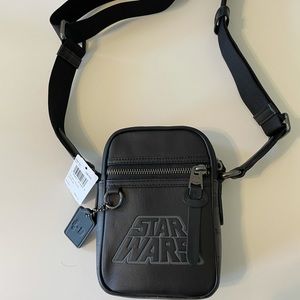NWT Coach x StarWars Terrain Crossbody